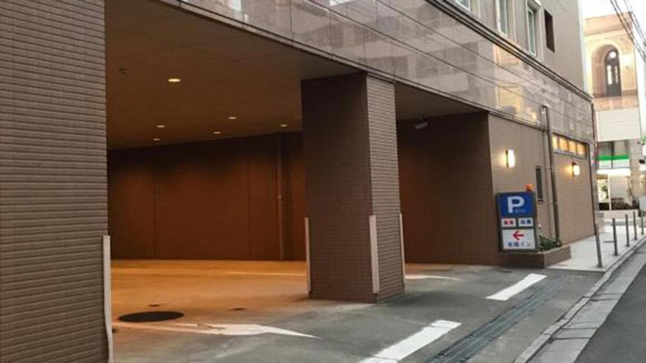 Toyoko Inn Oita Ekimae Eksteriør billede