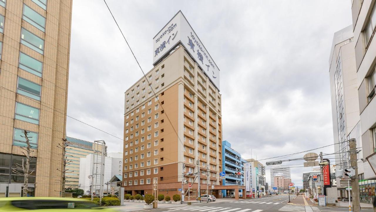 Toyoko Inn Oita Ekimae Eksteriør billede