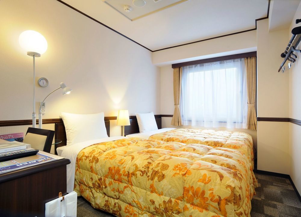 Toyoko Inn Oita Ekimae Eksteriør billede