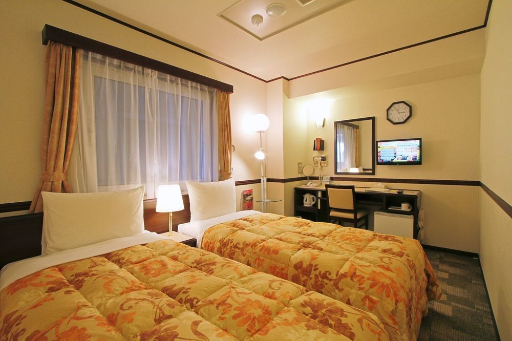 Toyoko Inn Oita Ekimae Eksteriør billede